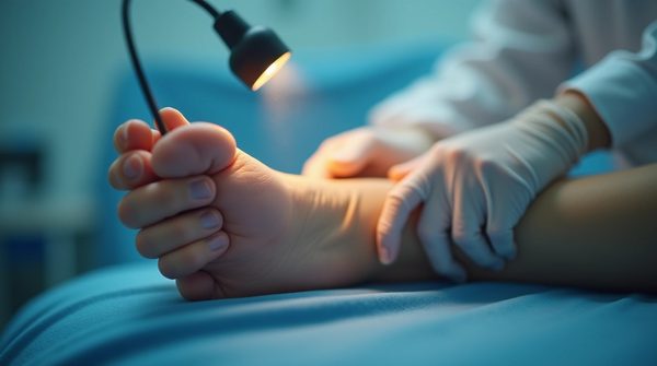 Chirurgie des pieds : améliorer votre mobilité et votre bien-être