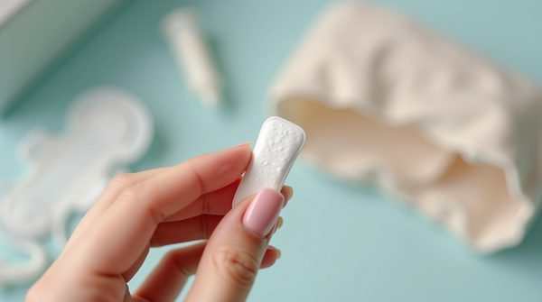 Insertion rapide : découvrez l'applicateur menstruel !