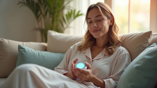 Optimiser votre confort avec le disque menstruel omeydisc