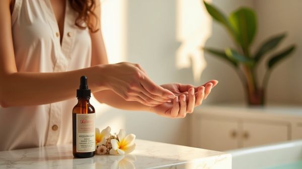 Pourquoi l'huile argan biologique est-elle indispensable pour votre routine beauté ?